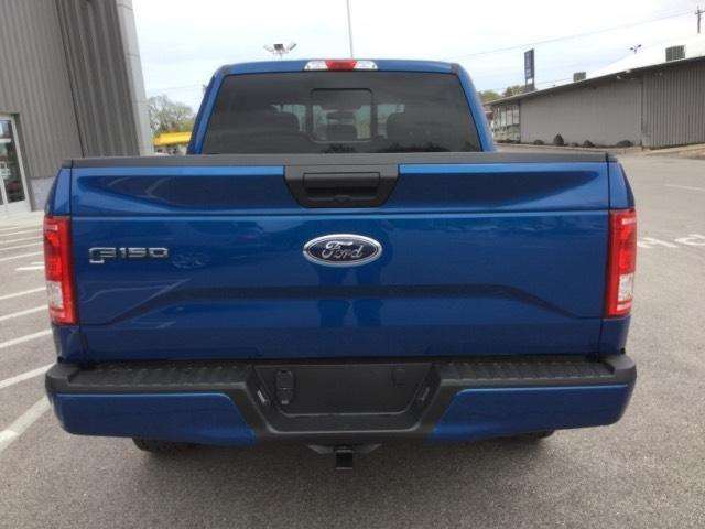 2017 Ford F-150 XL 4WD SuperCrew 5.5&#39; Box